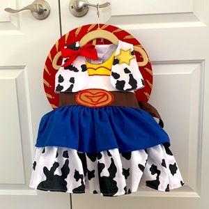 Jessie from Toy Story costume